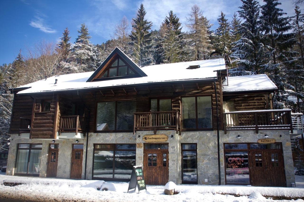Holiday'S Chalet Jasna Villa Demanovska Dolina Exterior photo