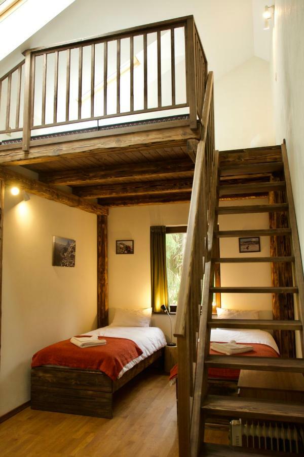 Holiday'S Chalet Jasna Villa Demanovska Dolina Exterior photo
